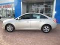 Champagne Silver Metallic - Cruze LT Photo No. 13
