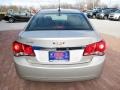 Champagne Silver Metallic - Cruze LT Photo No. 14
