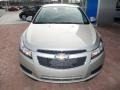 2013 Champagne Silver Metallic Chevrolet Cruze LT  photo #15