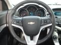 Champagne Silver Metallic - Cruze LT Photo No. 22
