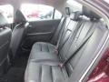 Charcoal Black Rear Seat Photo for 2011 Ford Fusion #77909051