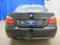 2008 Black Sapphire Metallic BMW 5 Series 535xi Sedan  photo #6