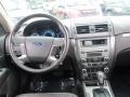 Charcoal Black Dashboard Photo for 2011 Ford Fusion #77909083
