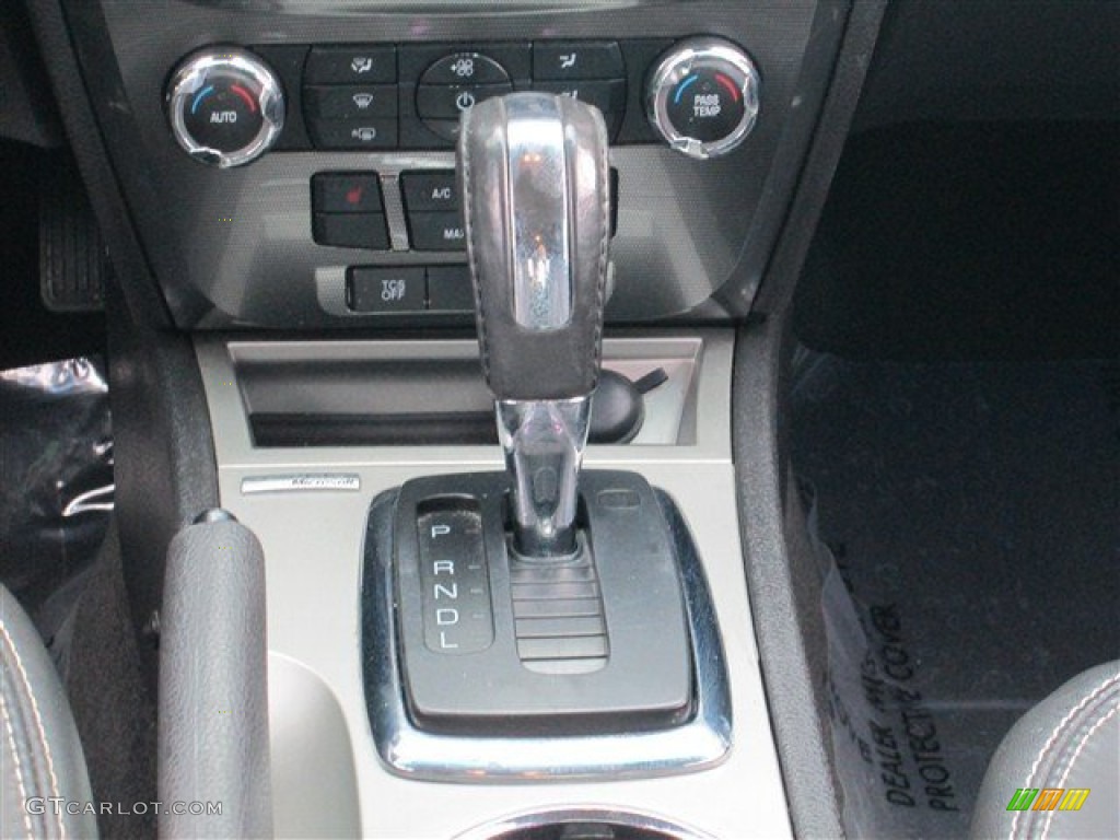 2011 Ford Fusion SEL 6 Speed Automatic Transmission Photo #77909094