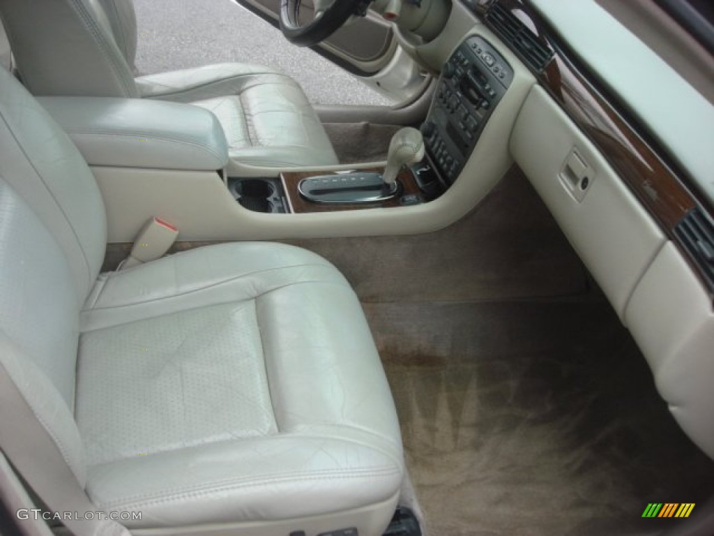 1997 Seville STS - White Diamond / Camel photo #13