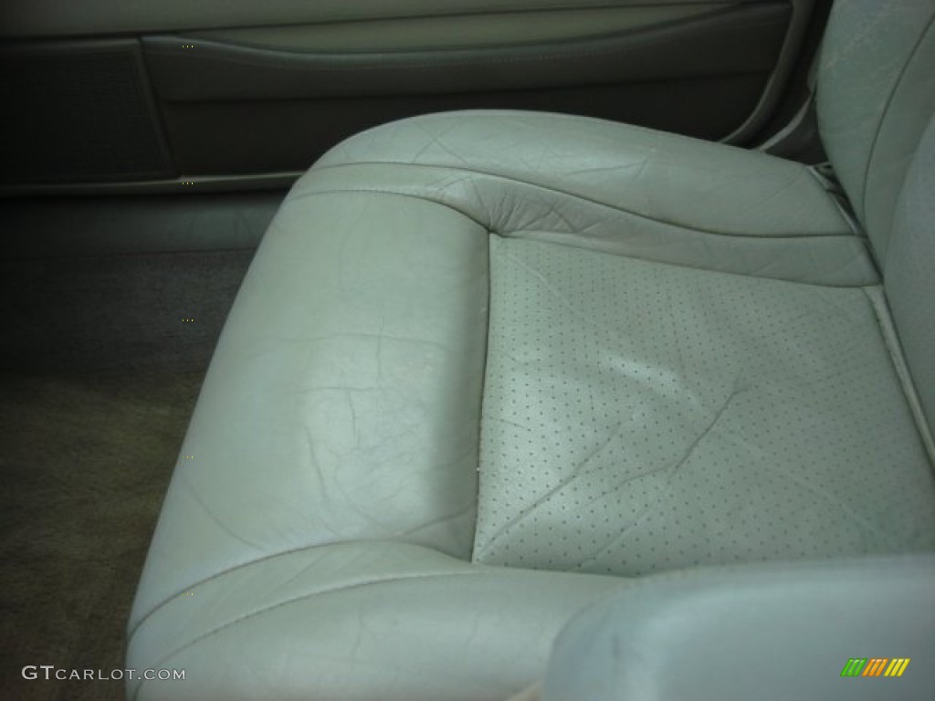 1997 Seville STS - White Diamond / Camel photo #20