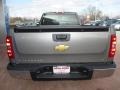 Graystone Metallic - Silverado 1500 LS Regular Cab 4x4 Photo No. 14