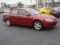 2003 Redfire Metallic Mazda MAZDA6 i Sedan  photo #3