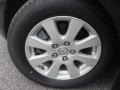 2009 Toyota Camry XLE Wheel and Tire Photo