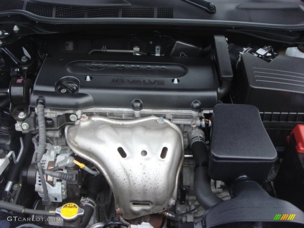 2009 Toyota Camry XLE 2.4 Liter DOHC 16-Valve VVT-i 4 Cylinder Engine Photo #77909376
