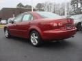 2003 Redfire Metallic Mazda MAZDA6 i Sedan  photo #5