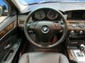 2008 Black Sapphire Metallic BMW 5 Series 535xi Sedan  photo #23