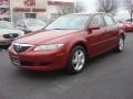 Redfire Metallic - MAZDA6 i Sedan Photo No. 7
