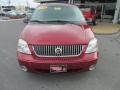 2004 Matador Red Metallic Mercury Monterey Luxury  photo #2