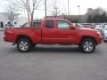 Radiant Red - Tacoma V6 TRD Sport Access Cab 4x4 Photo No. 3