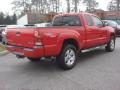 Radiant Red - Tacoma V6 TRD Sport Access Cab 4x4 Photo No. 4