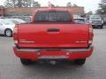 Radiant Red - Tacoma V6 TRD Sport Access Cab 4x4 Photo No. 5