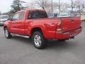 Radiant Red - Tacoma V6 TRD Sport Access Cab 4x4 Photo No. 6