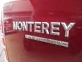 Matador Red Metallic - Monterey Luxury Photo No. 10