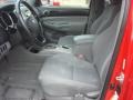 Radiant Red - Tacoma V6 TRD Sport Access Cab 4x4 Photo No. 10