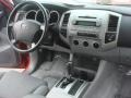 Radiant Red - Tacoma V6 TRD Sport Access Cab 4x4 Photo No. 13