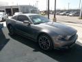 Sterling Gray 2014 Ford Mustang GT Premium Coupe Exterior