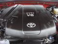 Radiant Red - Tacoma V6 TRD Sport Access Cab 4x4 Photo No. 29