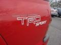 Radiant Red - Tacoma V6 TRD Sport Access Cab 4x4 Photo No. 31