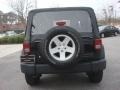 Black - Wrangler Sport 4x4 Photo No. 5