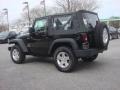 Black - Wrangler Sport 4x4 Photo No. 6
