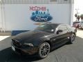 Black - Mustang GT Premium Coupe Photo No. 2