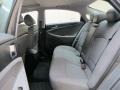 Gray Rear Seat Photo for 2012 Hyundai Sonata #77909972