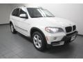 Alpine White - X5 3.0si Photo No. 1