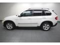 Alpine White - X5 3.0si Photo No. 2