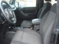 Black - Wrangler Sport 4x4 Photo No. 10