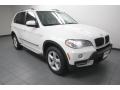 Alpine White - X5 3.0si Photo No. 7