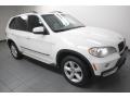 Alpine White - X5 3.0si Photo No. 9