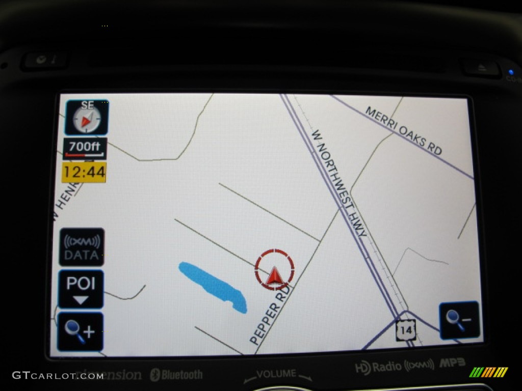 2012 Hyundai Sonata SE Navigation Photo #77910178