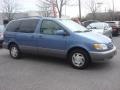  2003 Sienna XLE Denim Blue Pearl