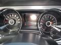 Charcoal Black Gauges Photo for 2014 Ford Mustang #77910211
