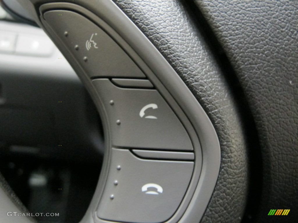 2012 Hyundai Sonata SE Controls Photo #77910259