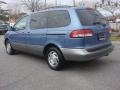 Denim Blue Pearl - Sienna XLE Photo No. 6