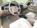 2004 Toyota Sequoia Oak Interior Prime Interior Photo