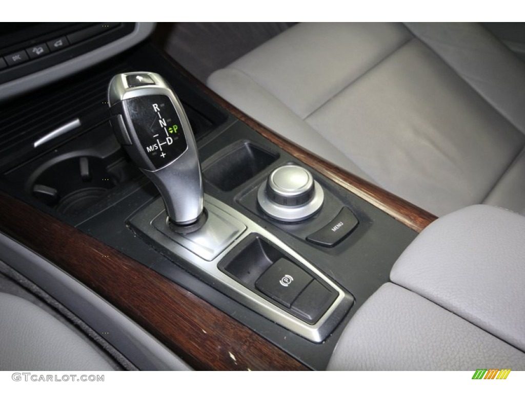 2007 BMW X5 3.0si 6 Speed Automatic Transmission Photo #77910304