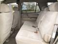 Rear Seat of 2004 Sequoia SR5 4x4