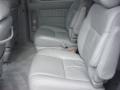 2003 Toyota Sienna Gray Interior Rear Seat Photo