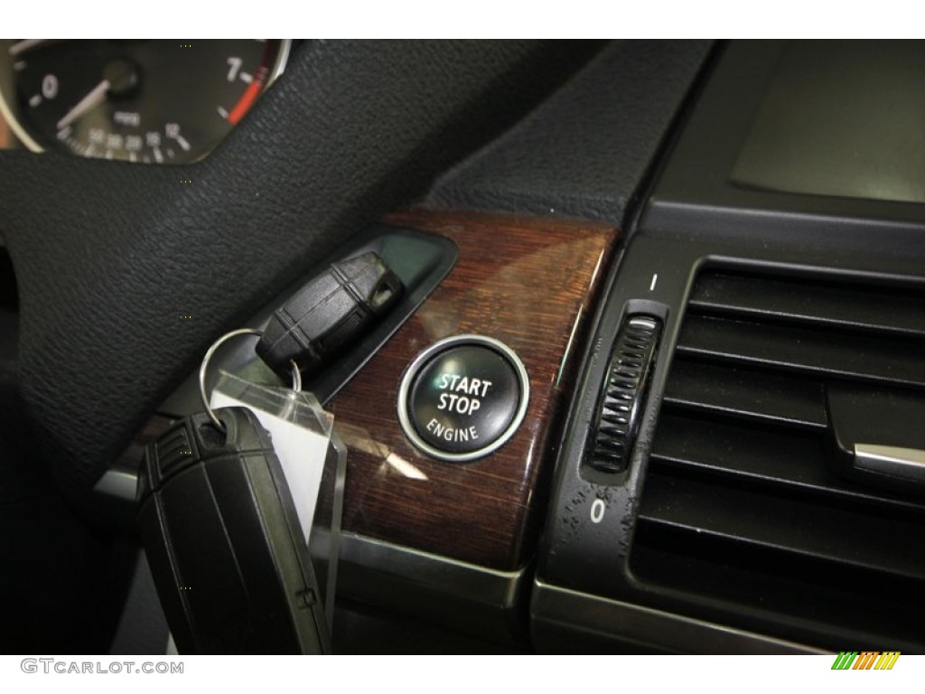 2007 BMW X5 3.0si Controls Photo #77910332