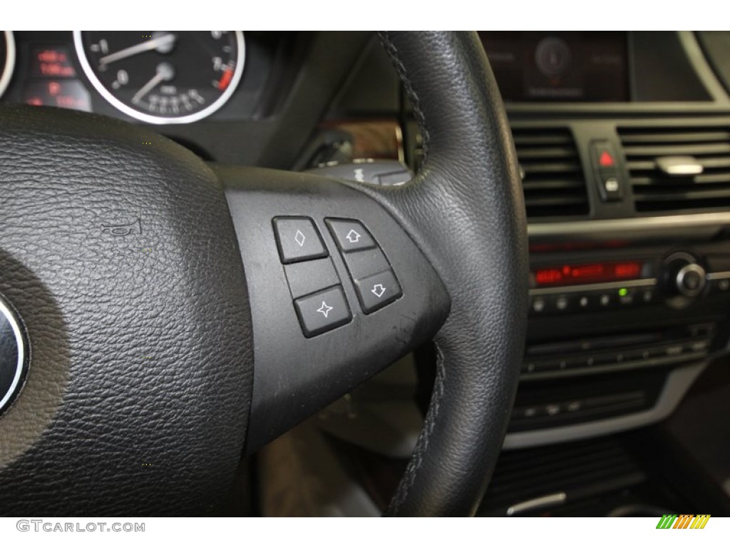 2007 BMW X5 3.0si Controls Photo #77910349