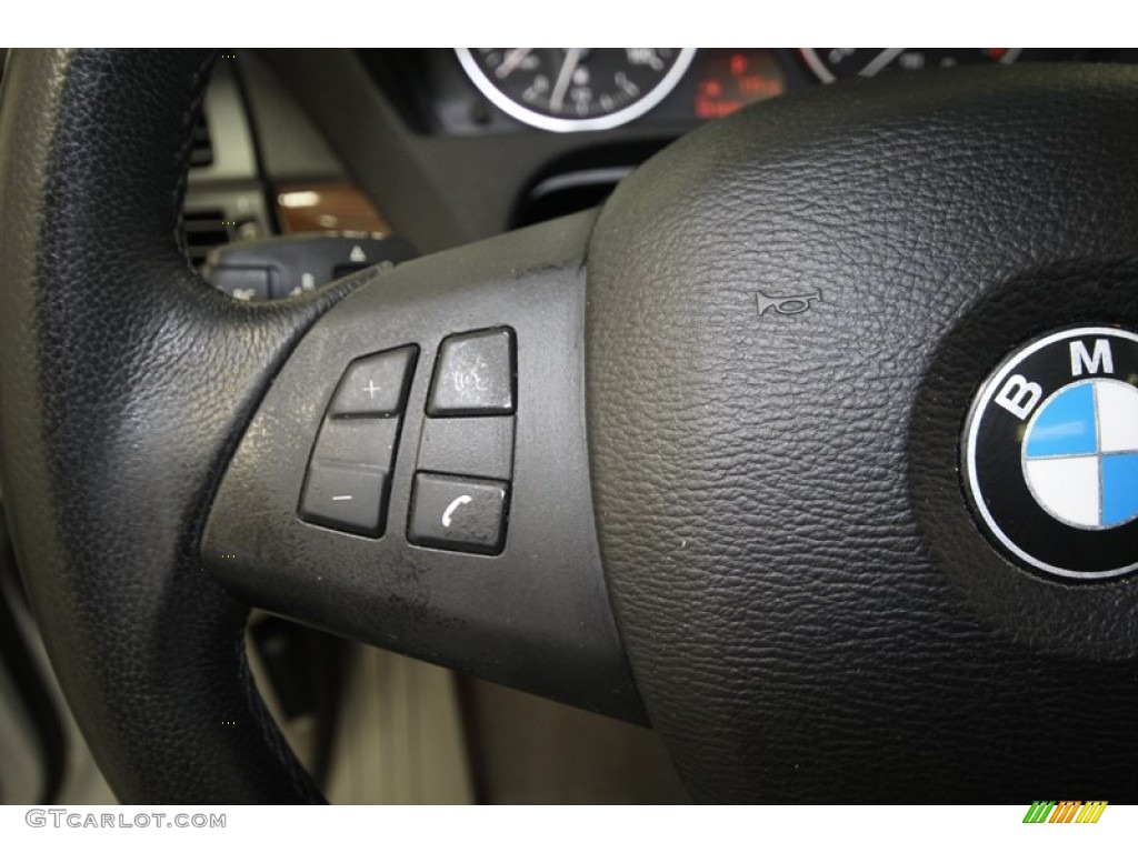 2007 BMW X5 3.0si Controls Photo #77910364