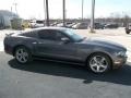 Sterling Gray 2014 Ford Mustang GT Premium Coupe Exterior